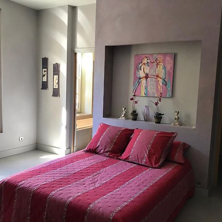Maison Bersane Le Poujol-sur-Orb Dış mekan fotoğraf