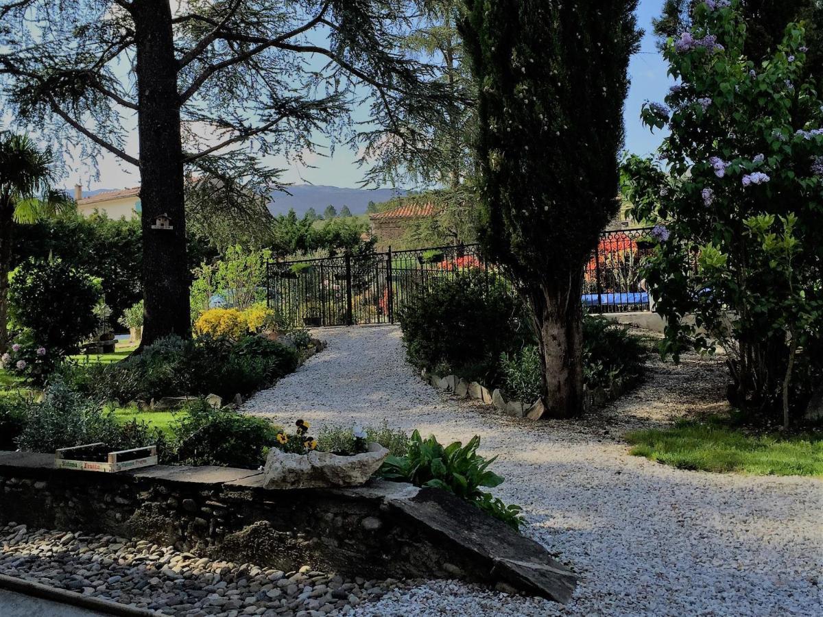 Maison Bersane Le Poujol-sur-Orb Dış mekan fotoğraf