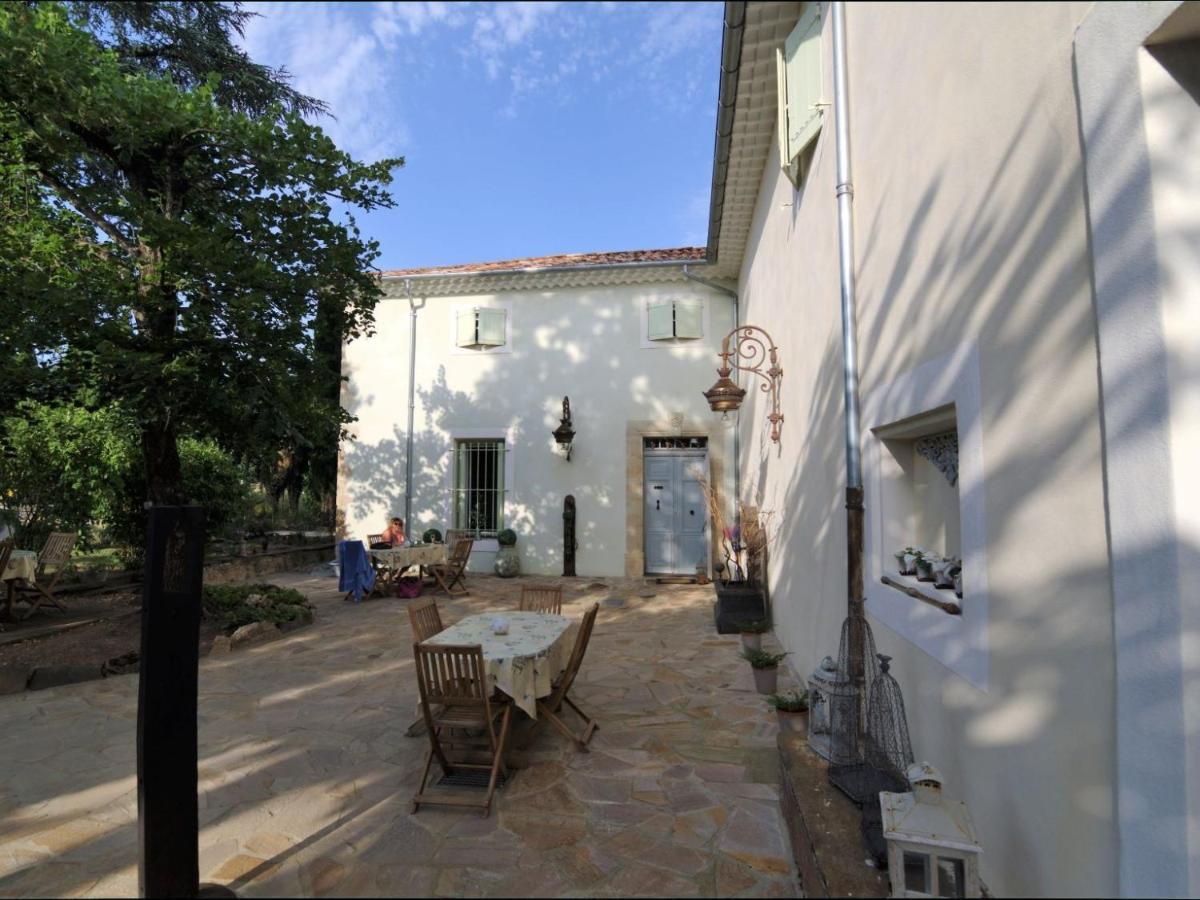 Maison Bersane Le Poujol-sur-Orb Dış mekan fotoğraf