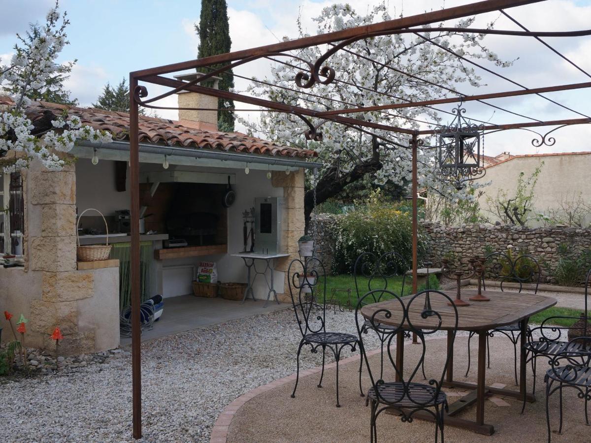 Maison Bersane Le Poujol-sur-Orb Dış mekan fotoğraf