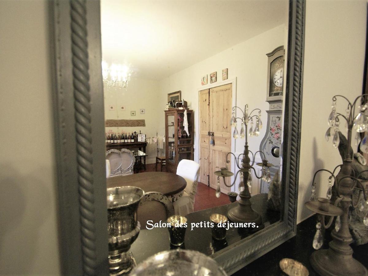 Maison Bersane Le Poujol-sur-Orb Dış mekan fotoğraf