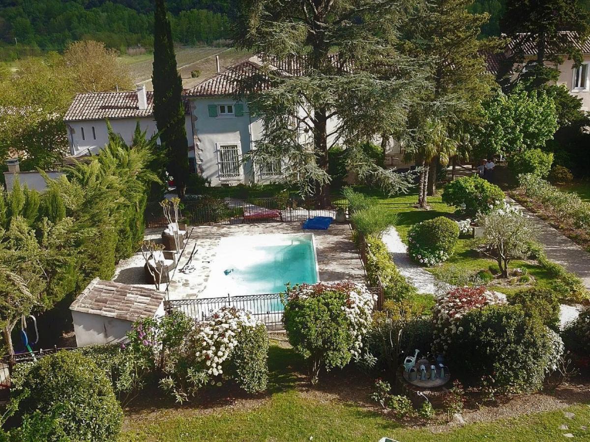 Maison Bersane Le Poujol-sur-Orb Dış mekan fotoğraf