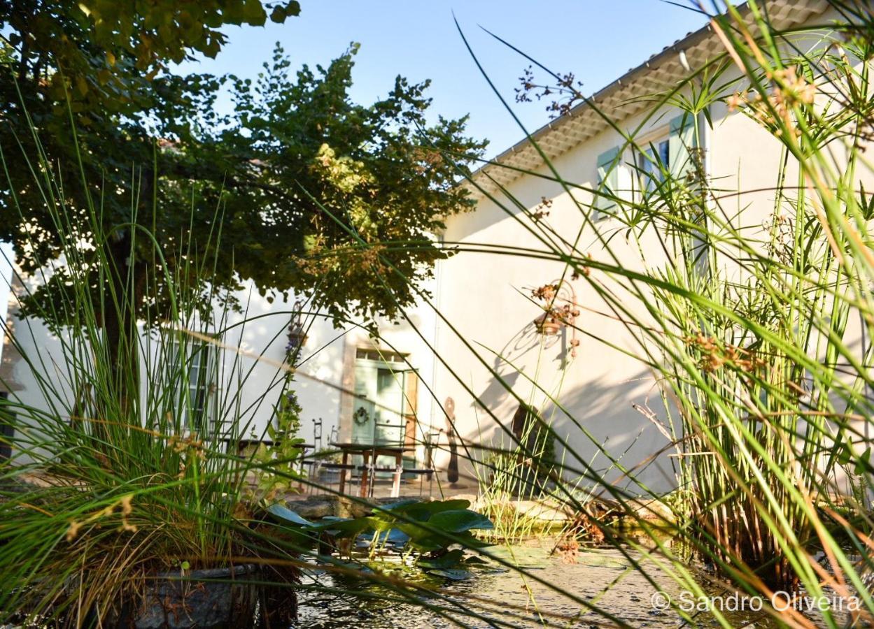 Maison Bersane Le Poujol-sur-Orb Dış mekan fotoğraf
