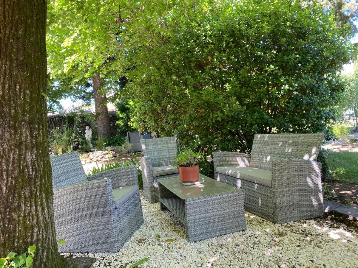 Maison Bersane Le Poujol-sur-Orb Dış mekan fotoğraf