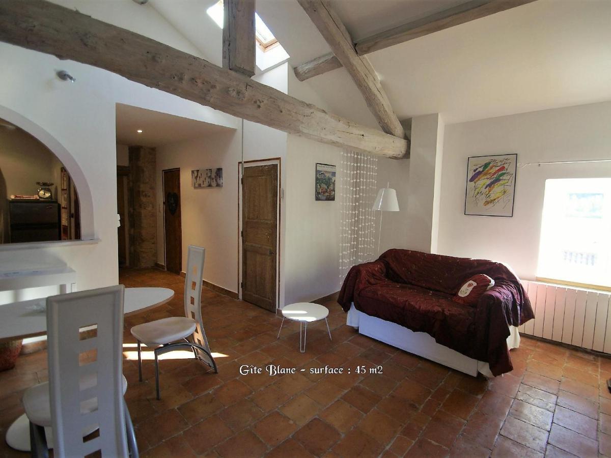 Maison Bersane Le Poujol-sur-Orb Dış mekan fotoğraf