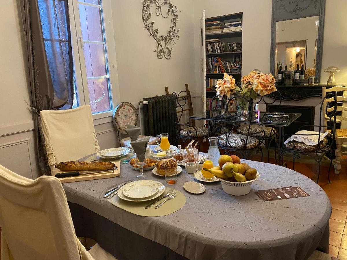 Maison Bersane Le Poujol-sur-Orb Dış mekan fotoğraf