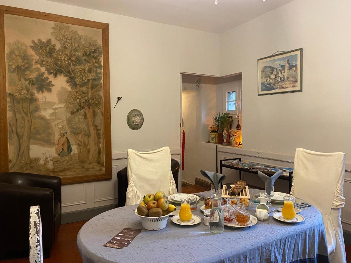 Maison Bersane Le Poujol-sur-Orb Dış mekan fotoğraf