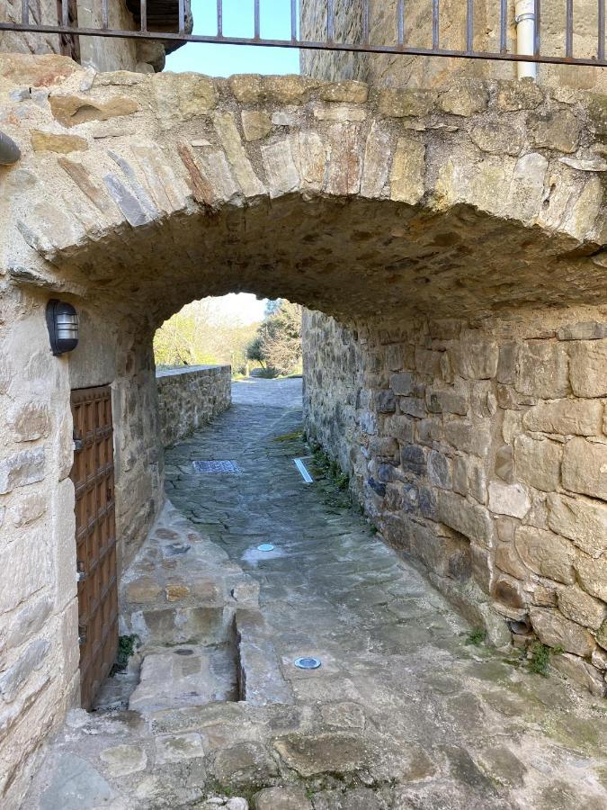 Maison Bersane Le Poujol-sur-Orb Dış mekan fotoğraf