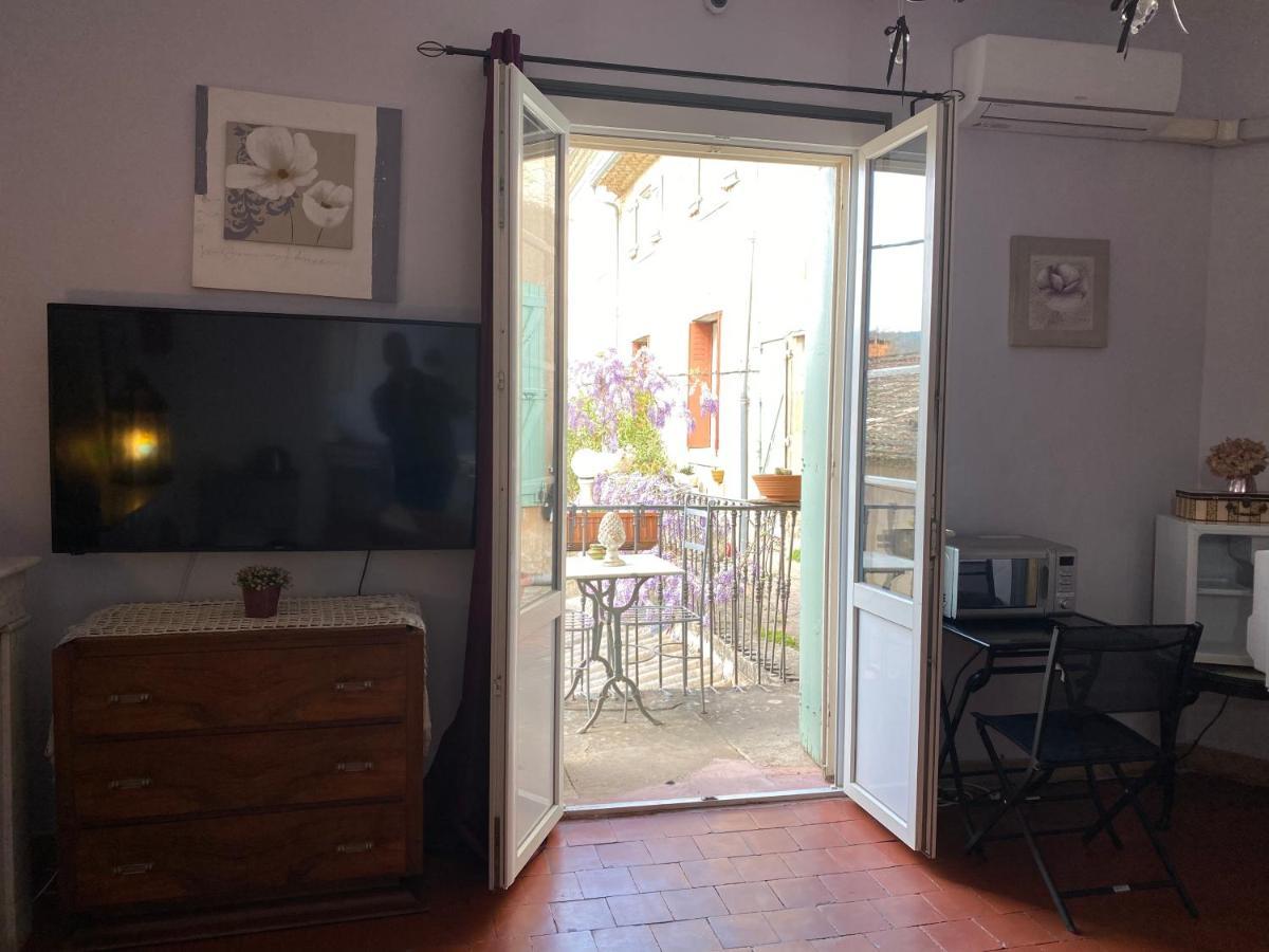 Maison Bersane Le Poujol-sur-Orb Dış mekan fotoğraf