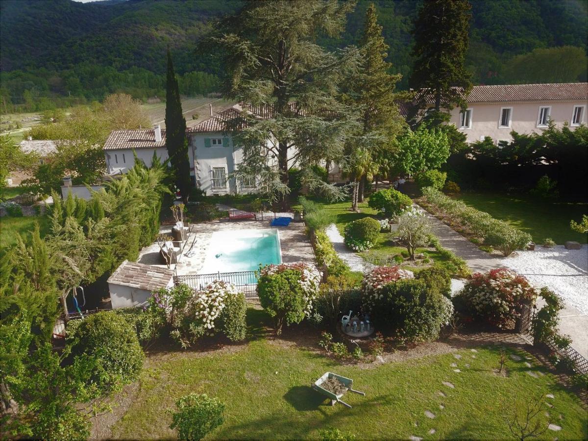 Maison Bersane Le Poujol-sur-Orb Dış mekan fotoğraf