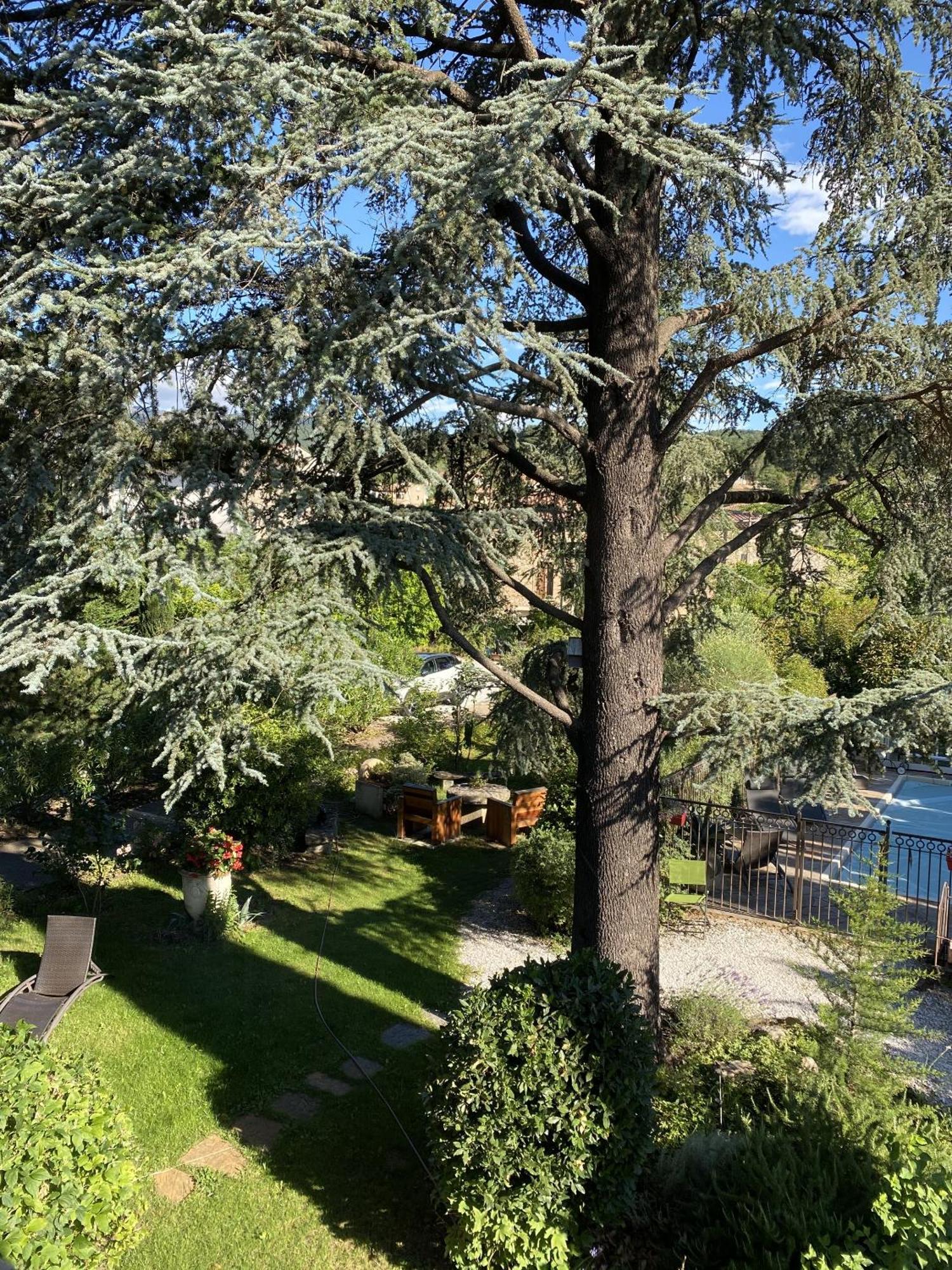 Maison Bersane Le Poujol-sur-Orb Oda fotoğraf