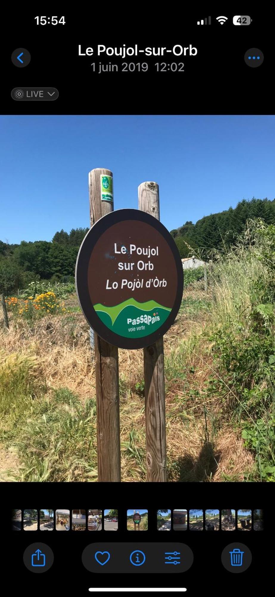 Maison Bersane Le Poujol-sur-Orb Dış mekan fotoğraf
