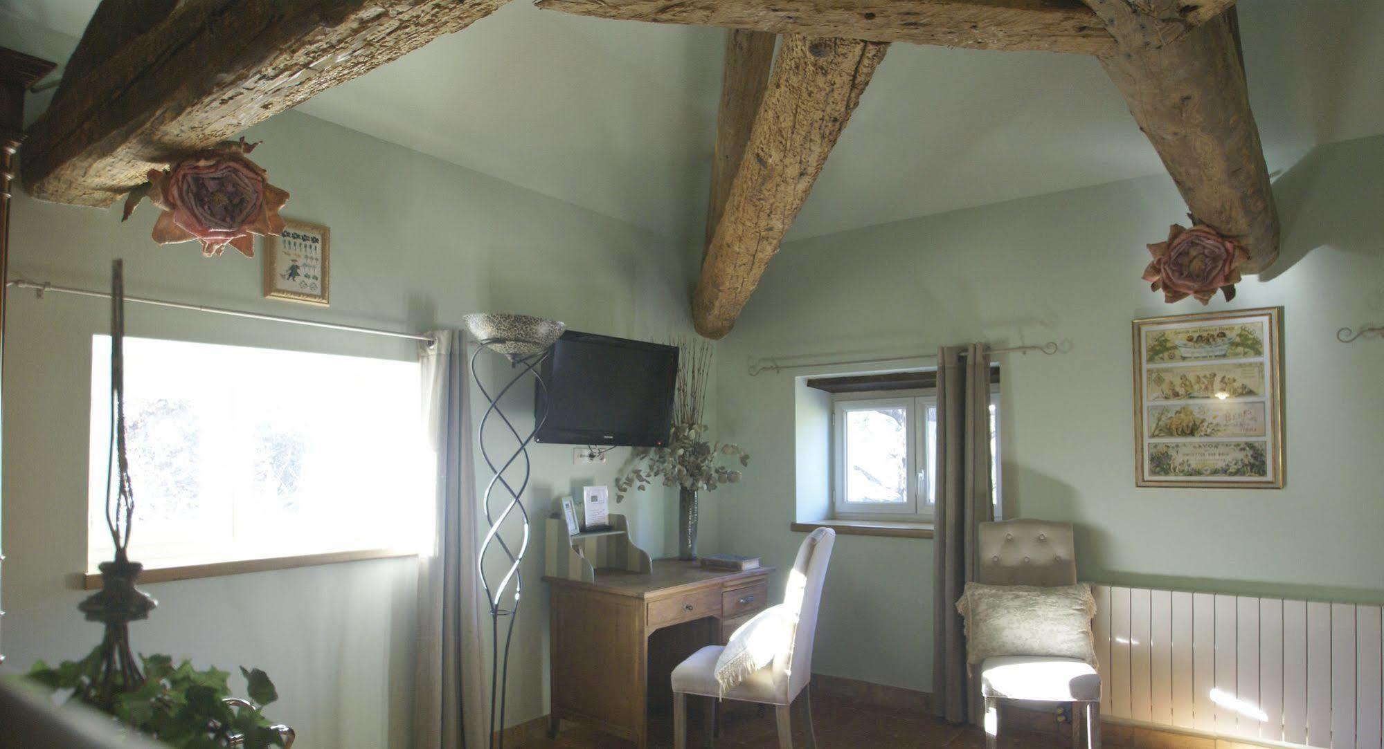 Maison Bersane Le Poujol-sur-Orb Dış mekan fotoğraf