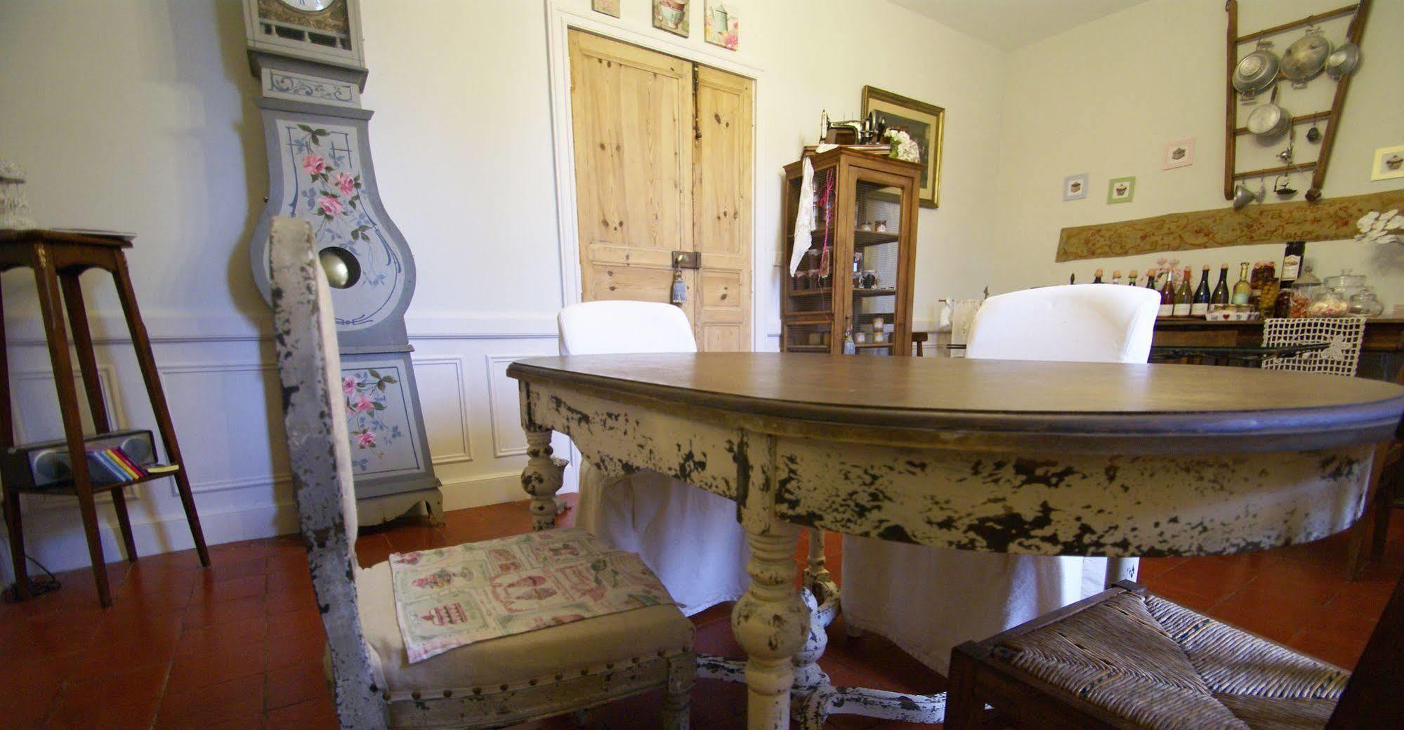 Maison Bersane Le Poujol-sur-Orb Dış mekan fotoğraf