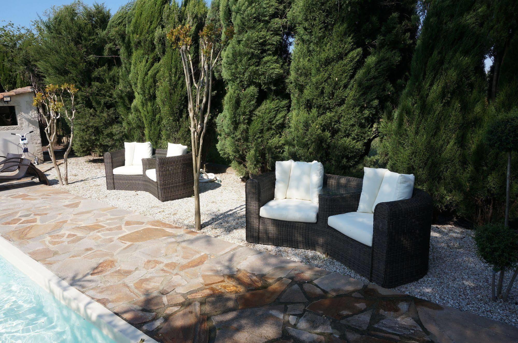 Maison Bersane Le Poujol-sur-Orb Dış mekan fotoğraf